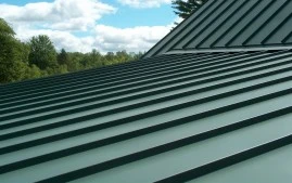 How to Repair a Field Lock Standing Seam Metal Roof?